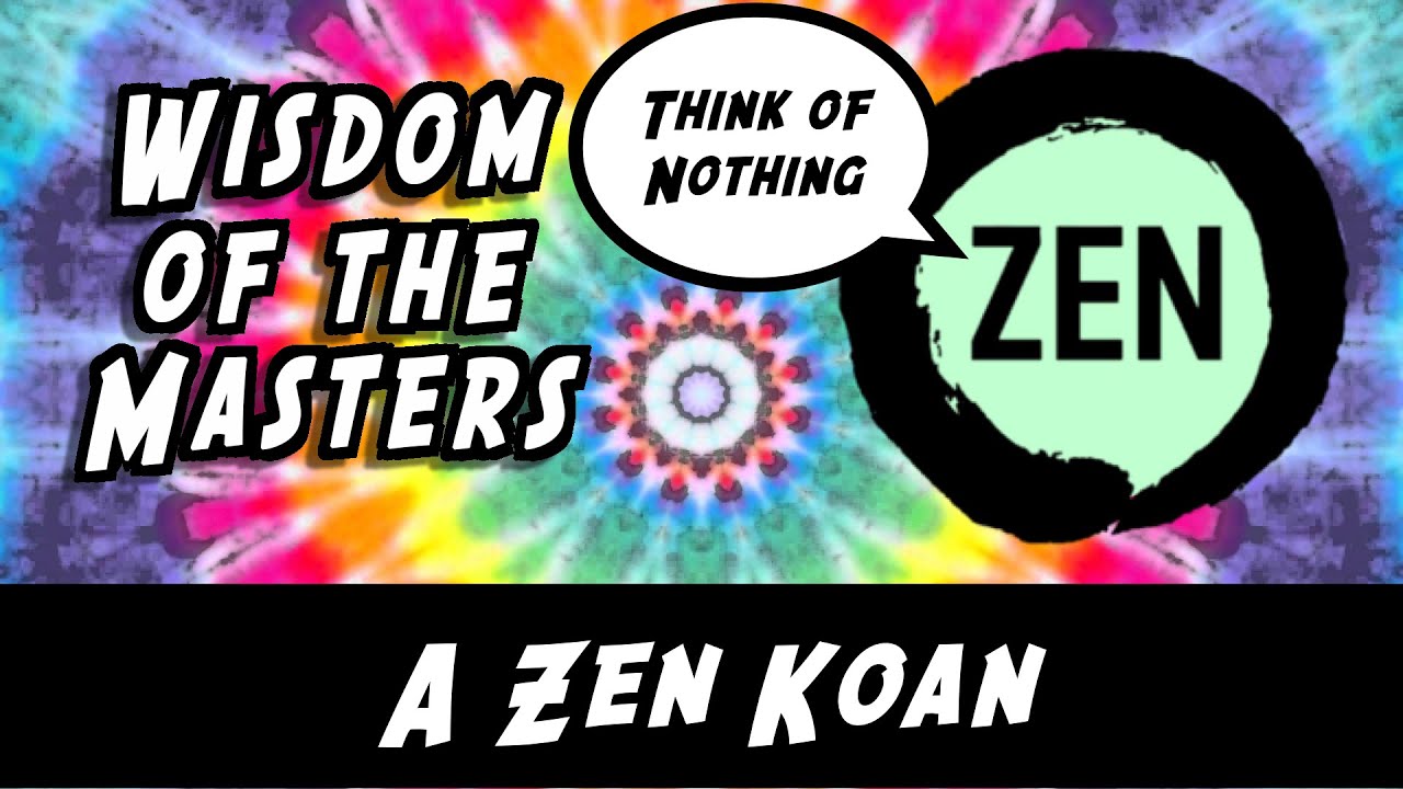 Take the backward step that changes everything!