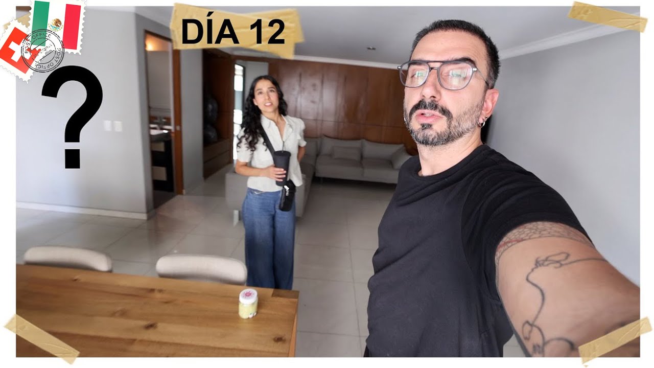 buscando nueva CASA en la Ciudad de México. Que pasó? | día 12