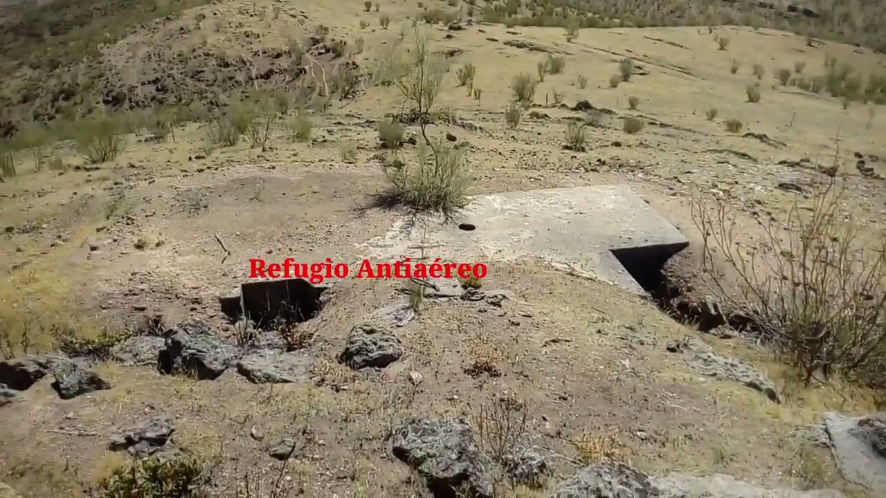 Línea defensiva franquista del río Zújar, Los Pedroches-Córdoba (V) - Posición de 