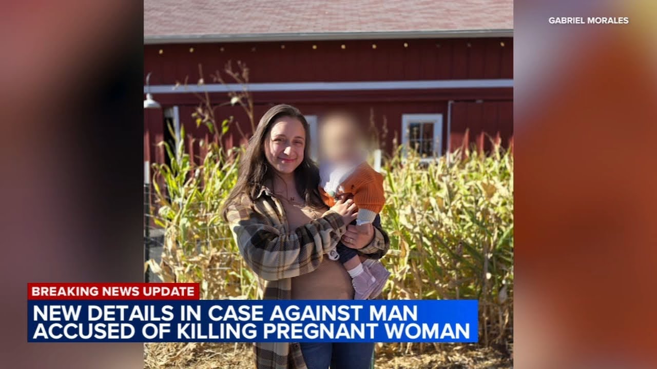 Pregnant woman killed in west suburbs suffered 70 stab wounds: Court documents