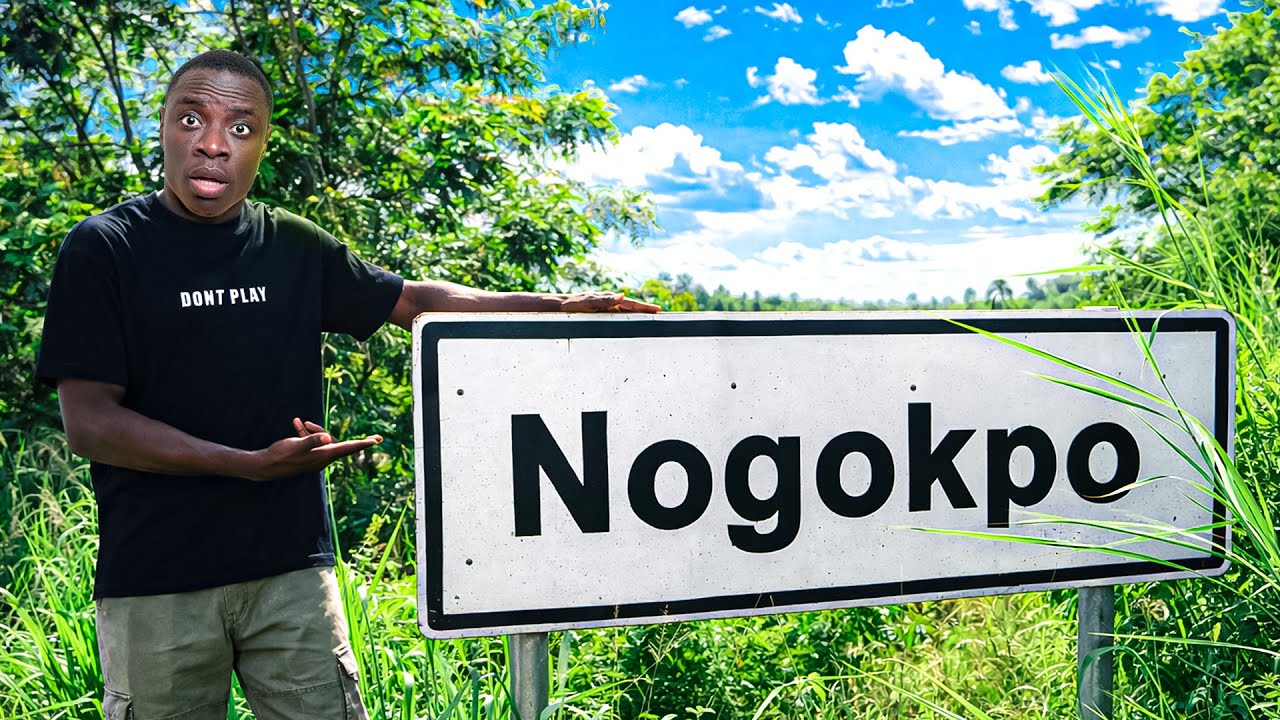 The Most Feared Town In Ghana - Nogokpo. The Community Without Thieves.