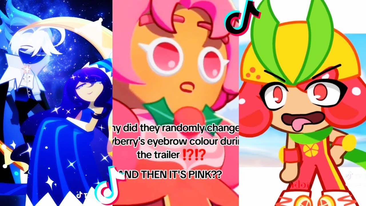 Cookierun Kingdom compilation #54