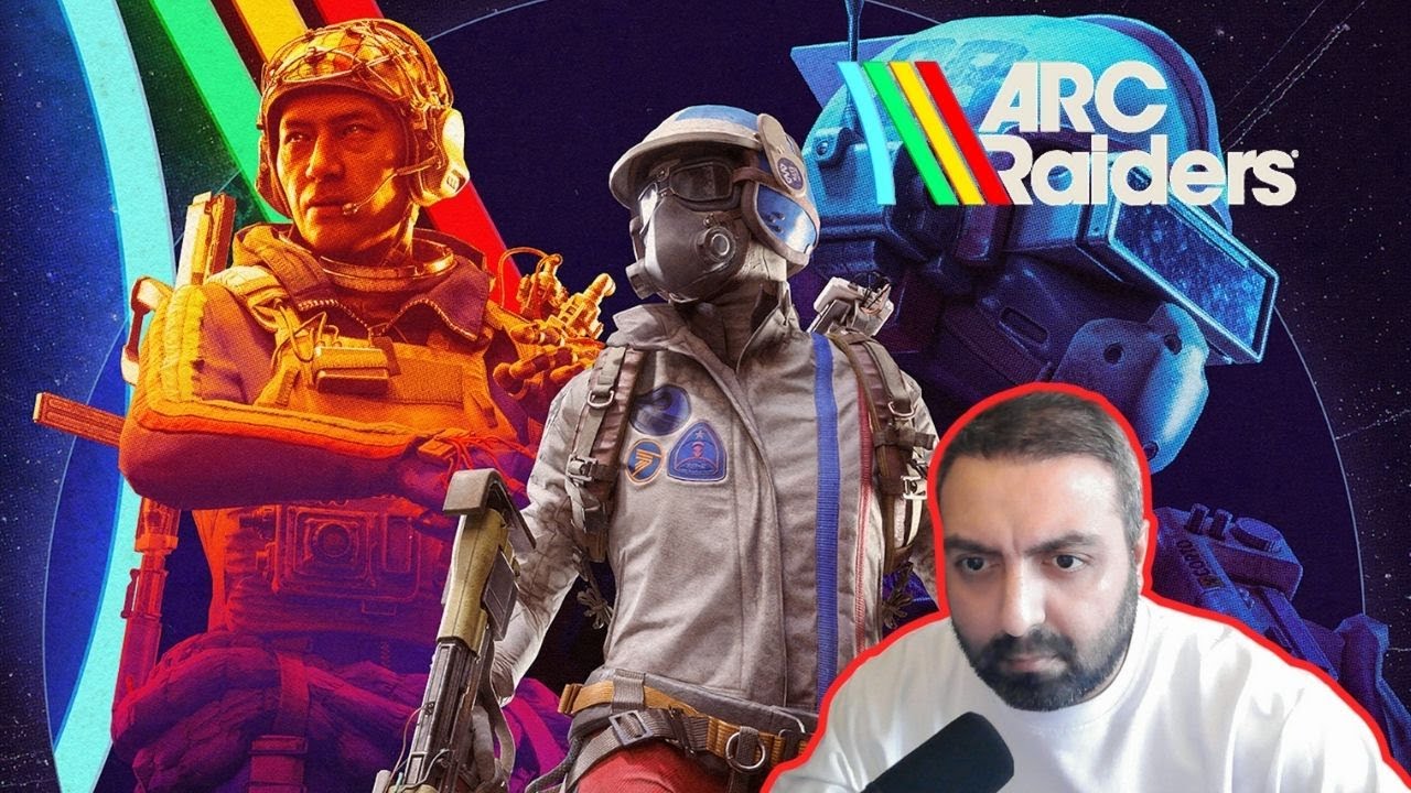 İLK DENEYİM ARC RAİDERS!