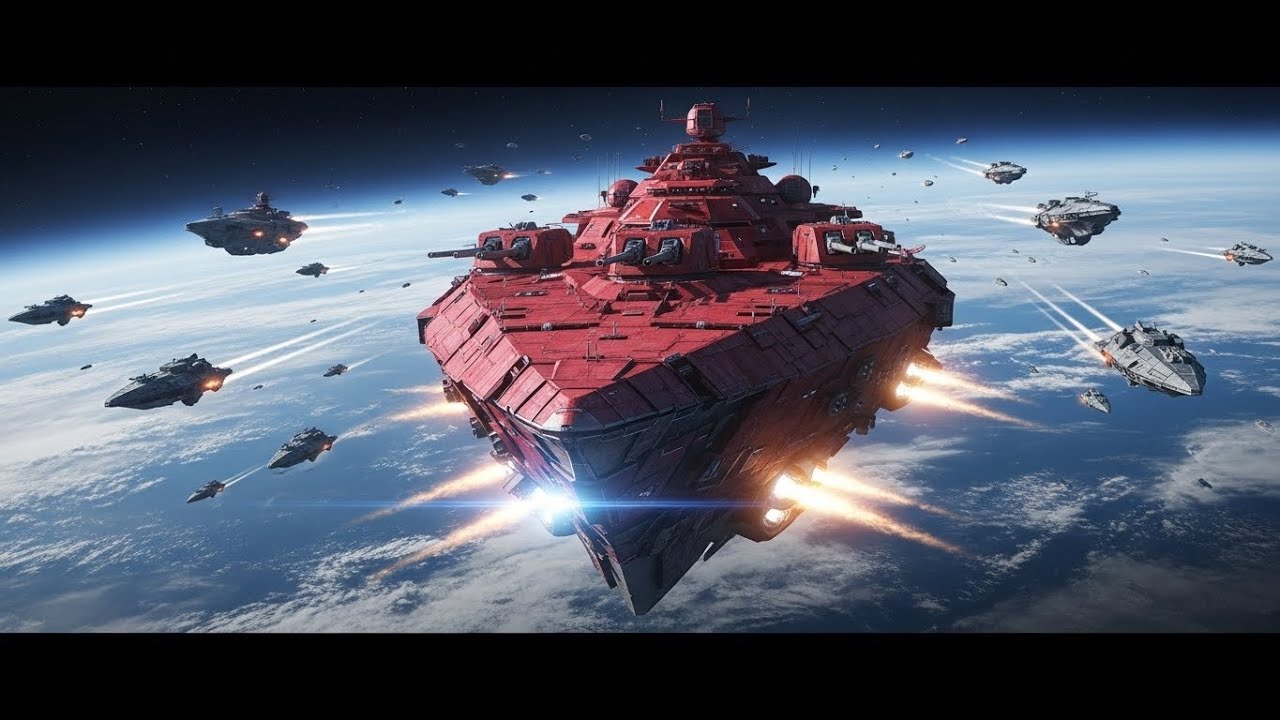 🔥 “You Should Never Have Touched Humanity — Now the Galaxy Will Burn” 🔥