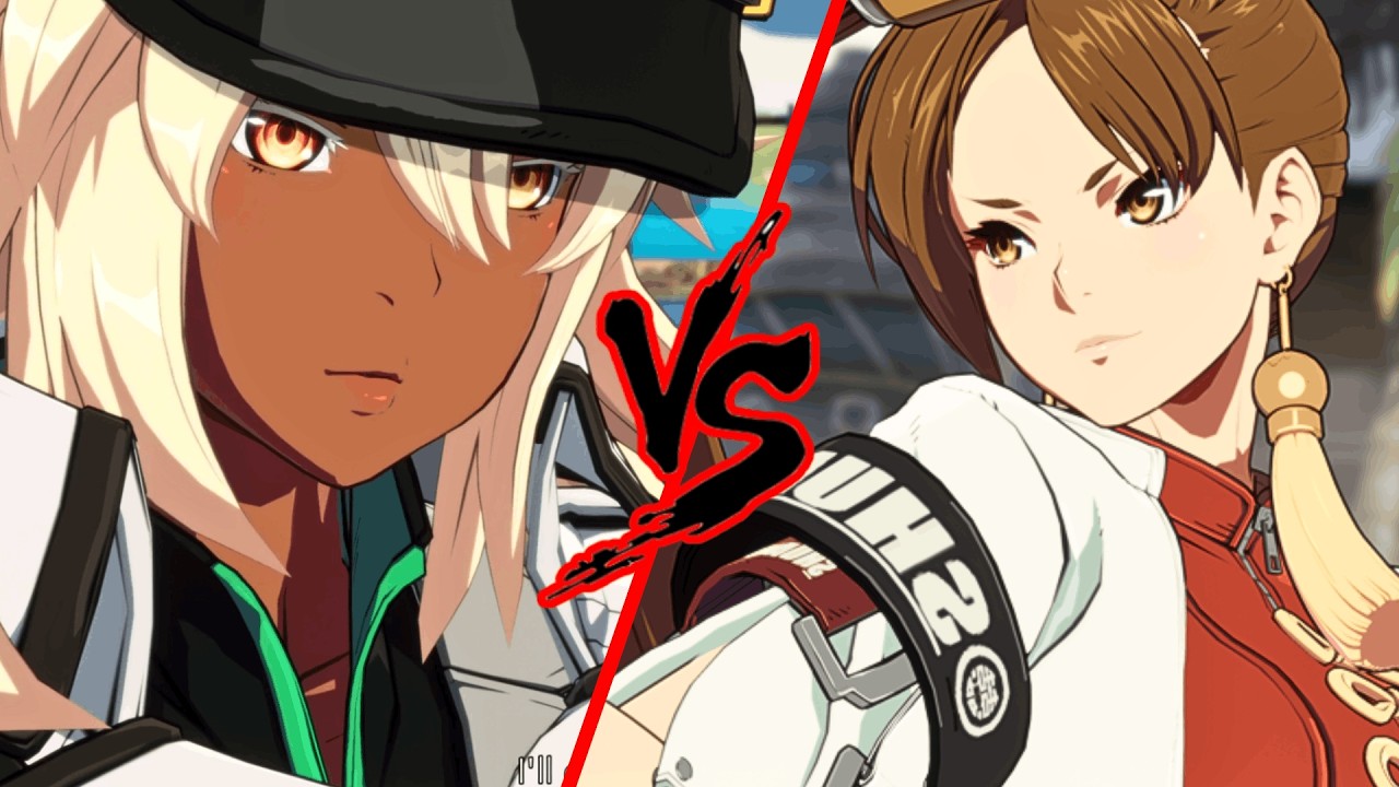 NOW THIS IS MY JAM - Guilty Gear -Strive- Online Matches