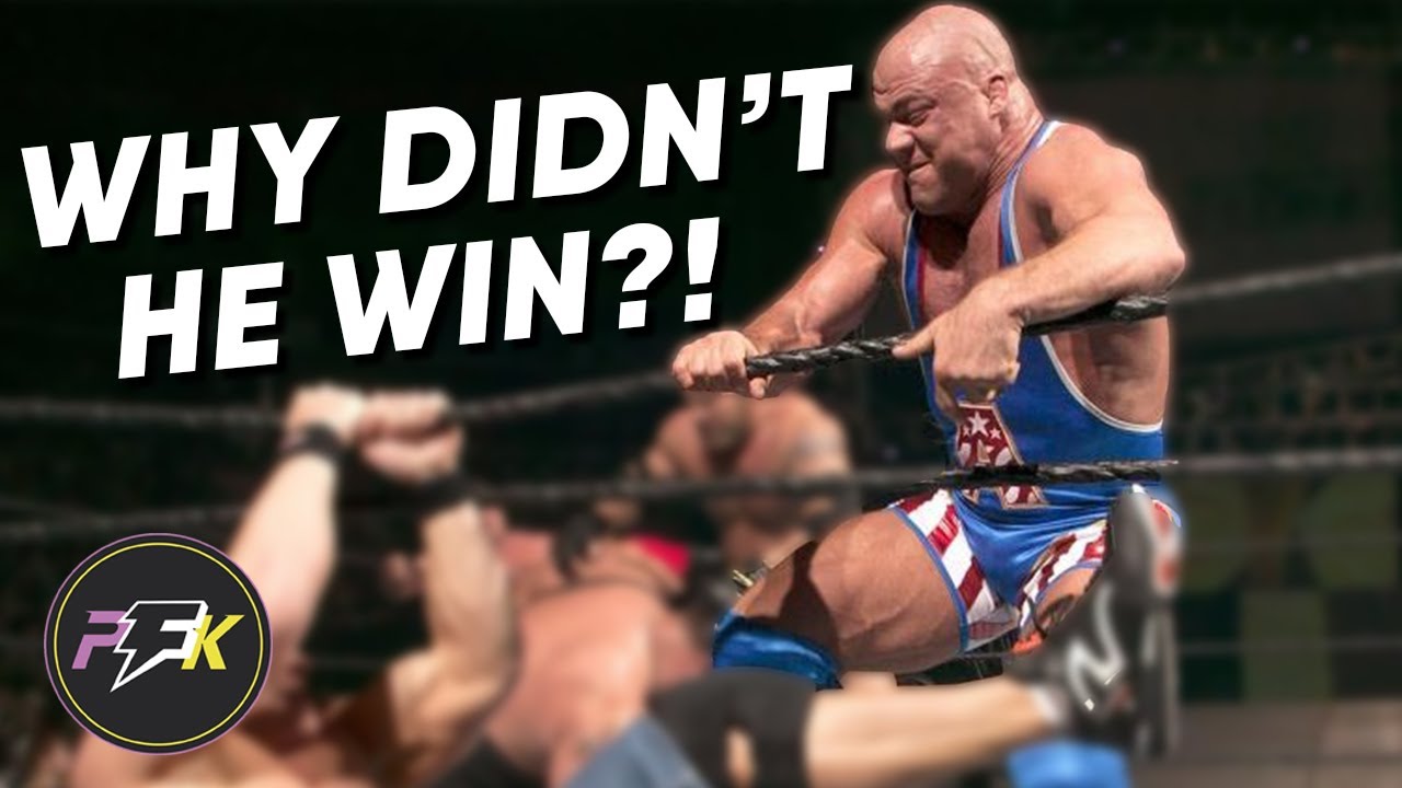 10 WWE Stars Who Should Have Won The Royal Rumble | partsFUNknown