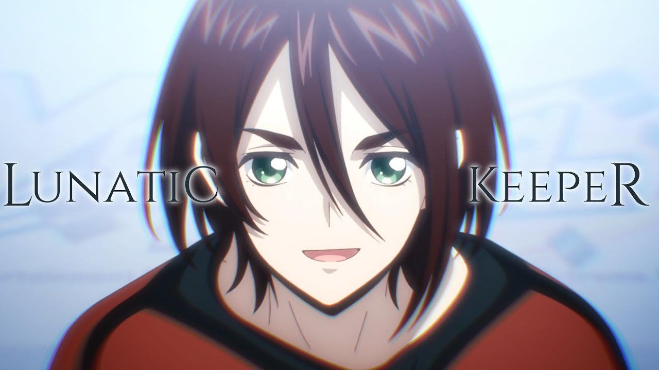 【MAD/AMV】Lunatic Keeper×八雲カゲツ【ヴァンガードDivinez】
