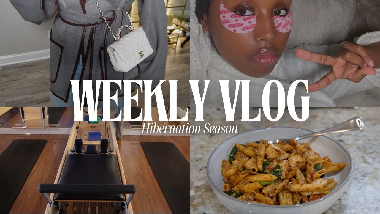 Becoming HER Diaries | Revolve Haul, Work days, Chit-chat Grwm, Healthy Meals