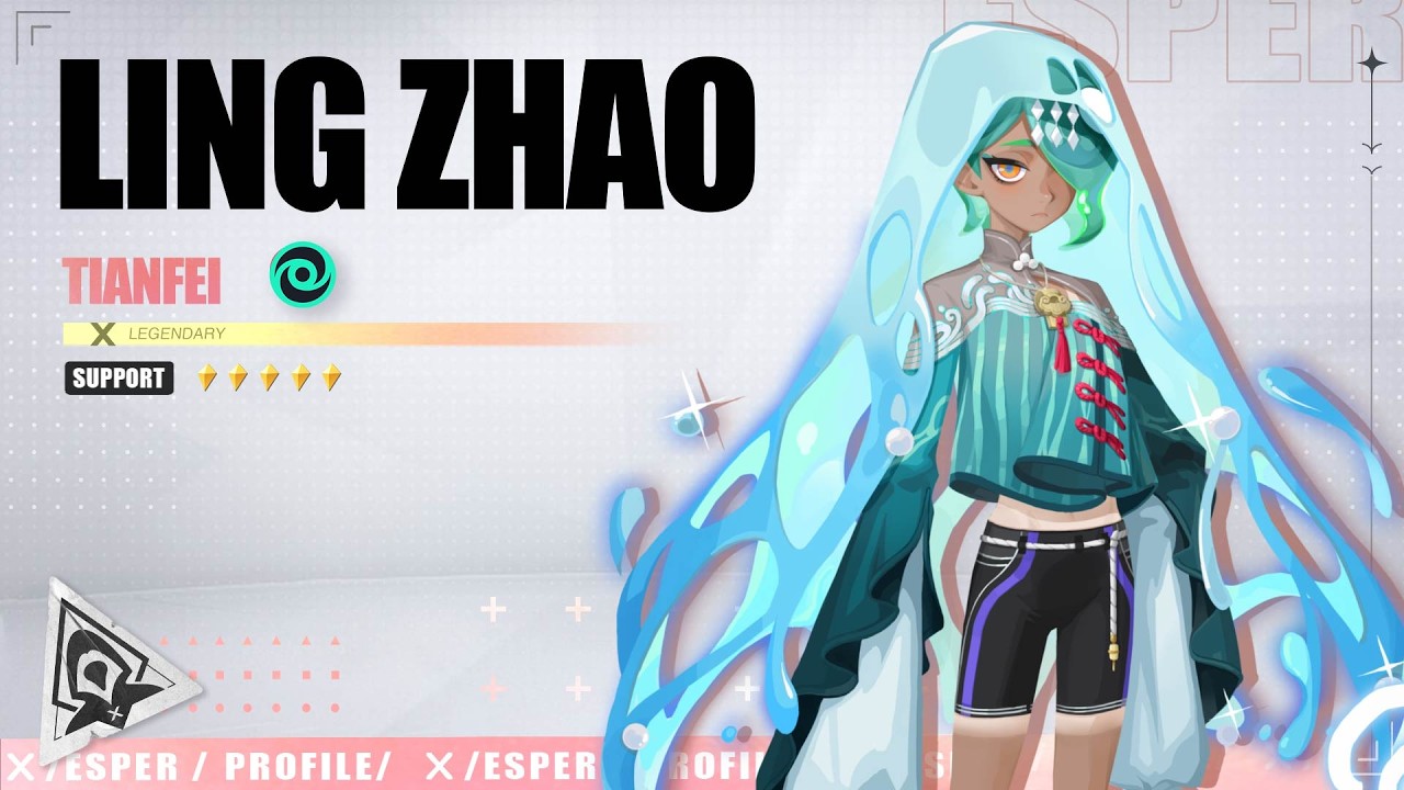 Профиль Эспера: Лин Чжао (Тяньфэй) | Дислайт