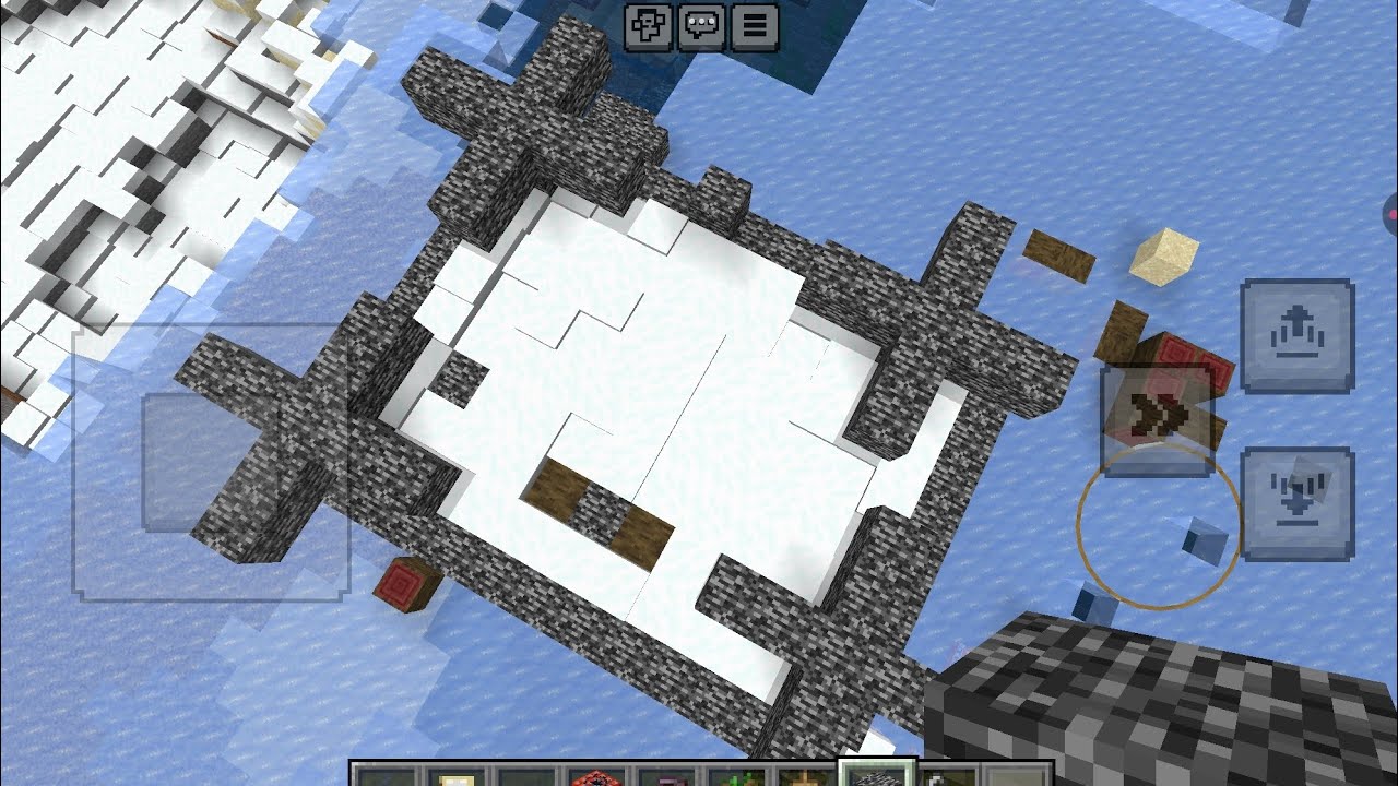New model house in game