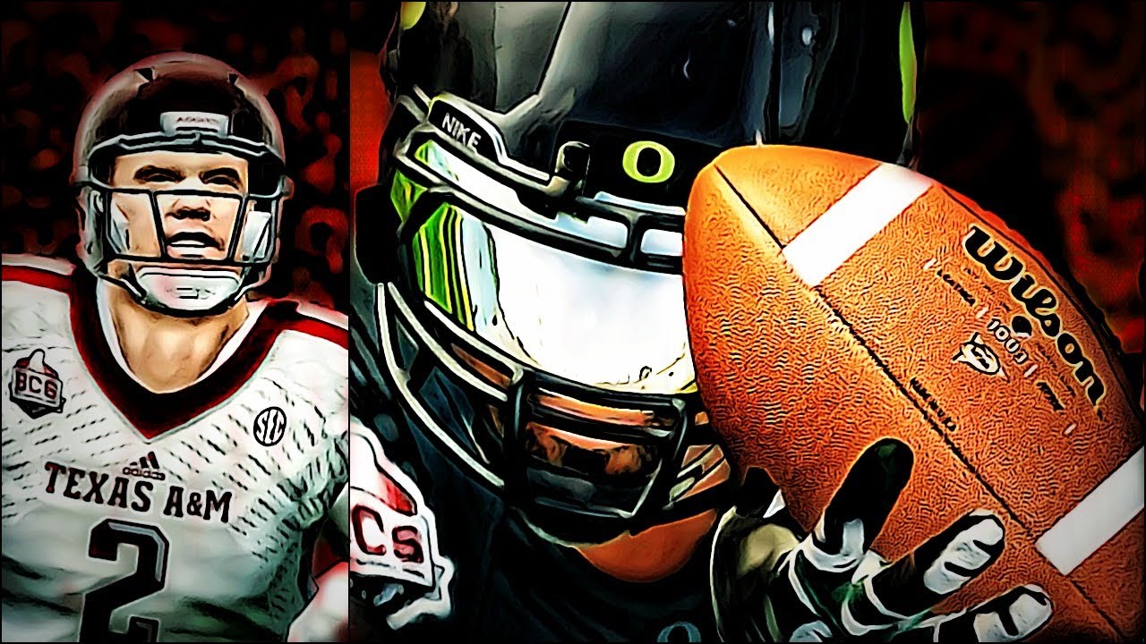 NCAA Football 14 Road to Glory - Johnny Manziel's Worst Nightmare in National Championship