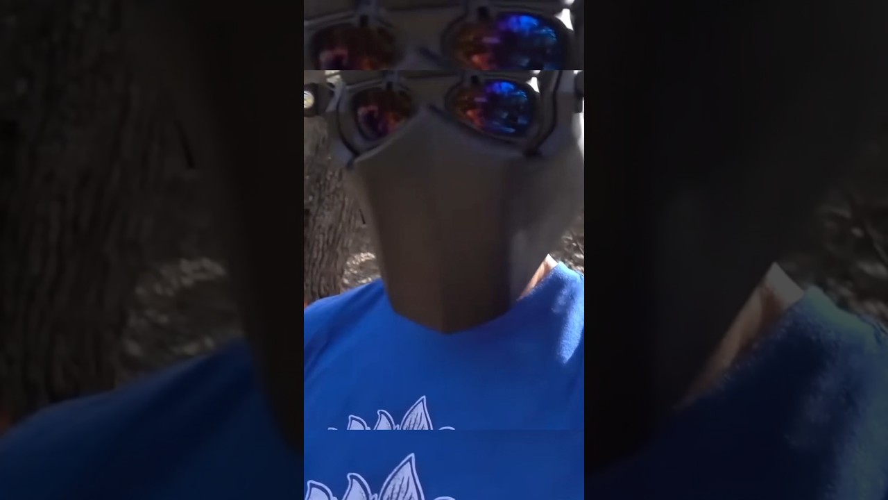 DemolitionRanch: The Best BulletProof Helmet Ever!!!