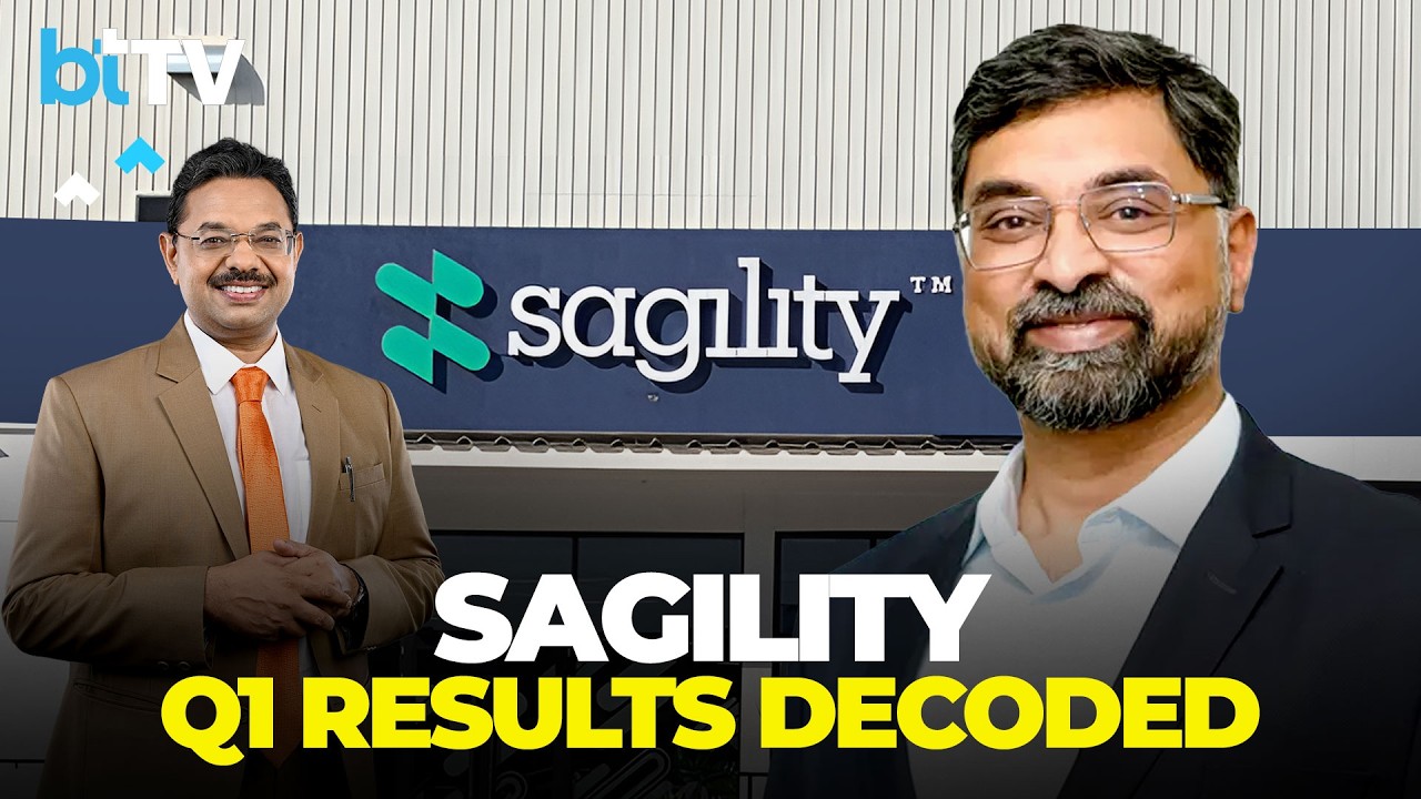Результаты Sagility за 1-й квартал: финансовый директор Сринивас Маттапалли о росте выручки на 27...