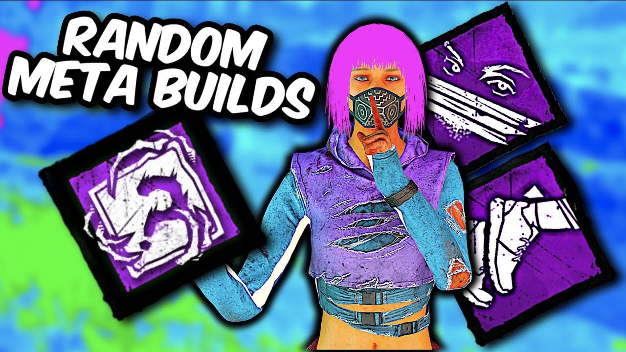This Gave Me The GREATEST Meta BUILDS In DBD