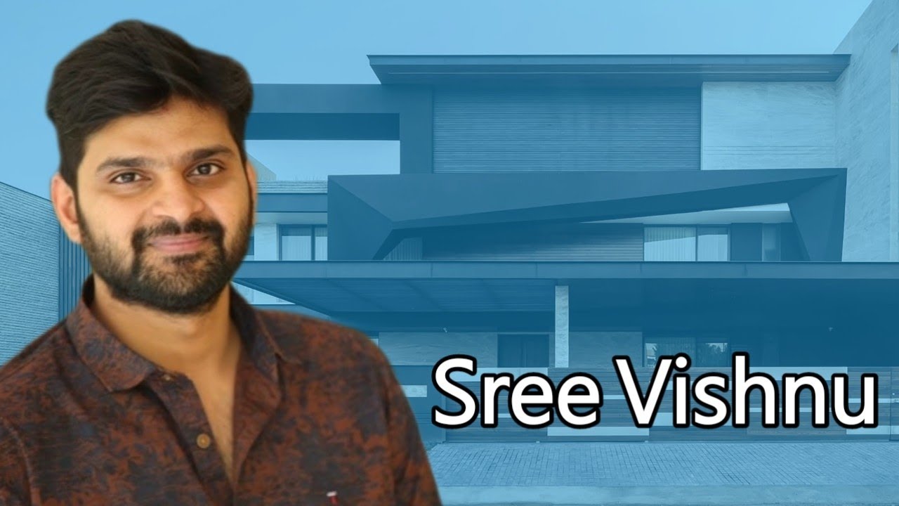 Sree Vishnu Luxury Life | Net Worth | Salary | Cars | House |Business | Family | Biography |By Vivek