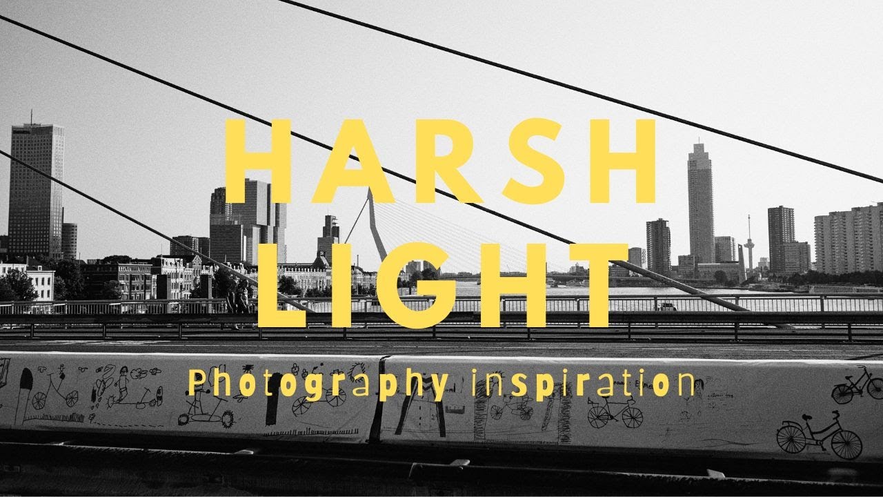 Black & white photography in harsh light // Leica M10 Monochrom