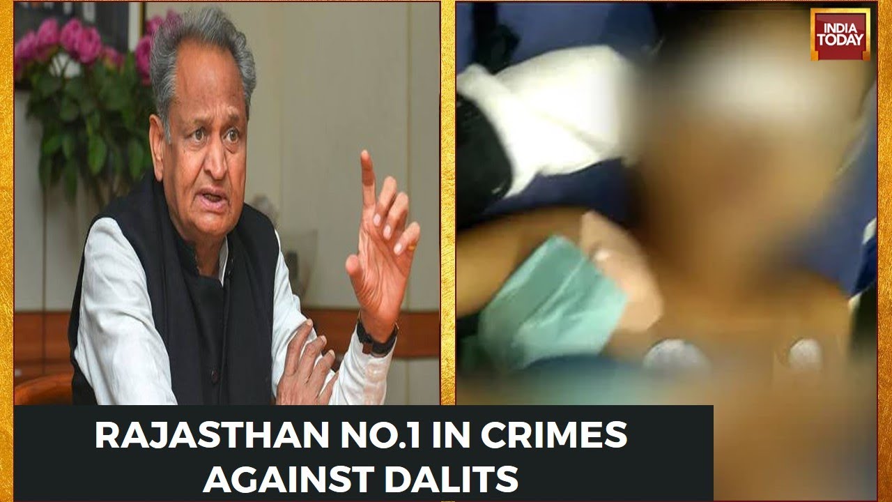'Crimes Against Dalits & Women Highest In Rajasthan': BJP MP Rajyavardhan Rathore Slams Gehlot Govt