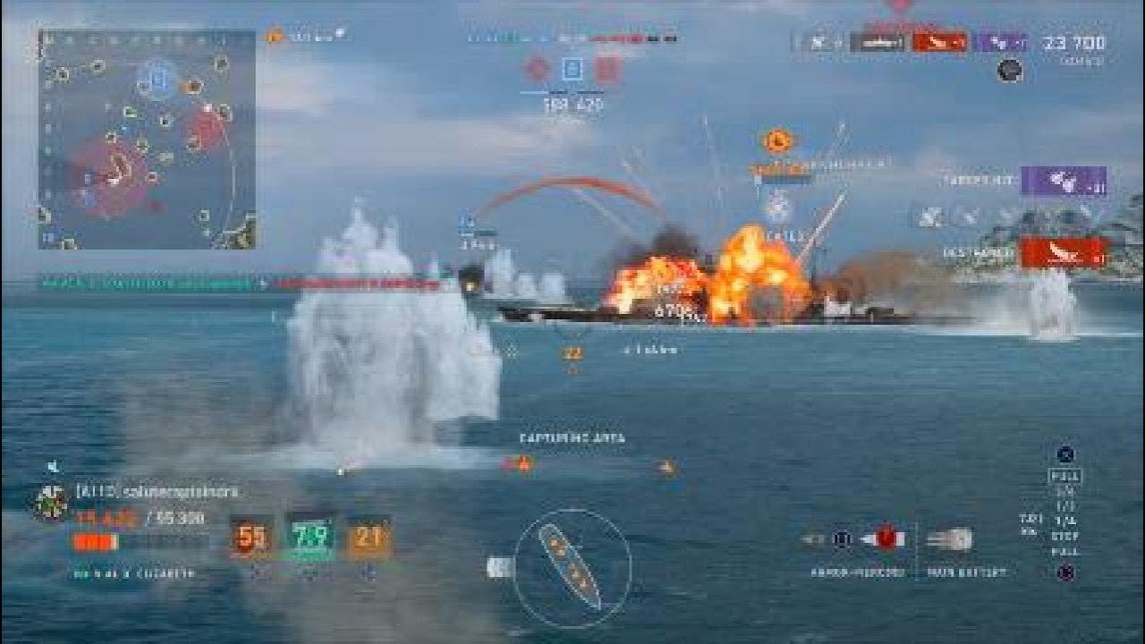 World of Warships