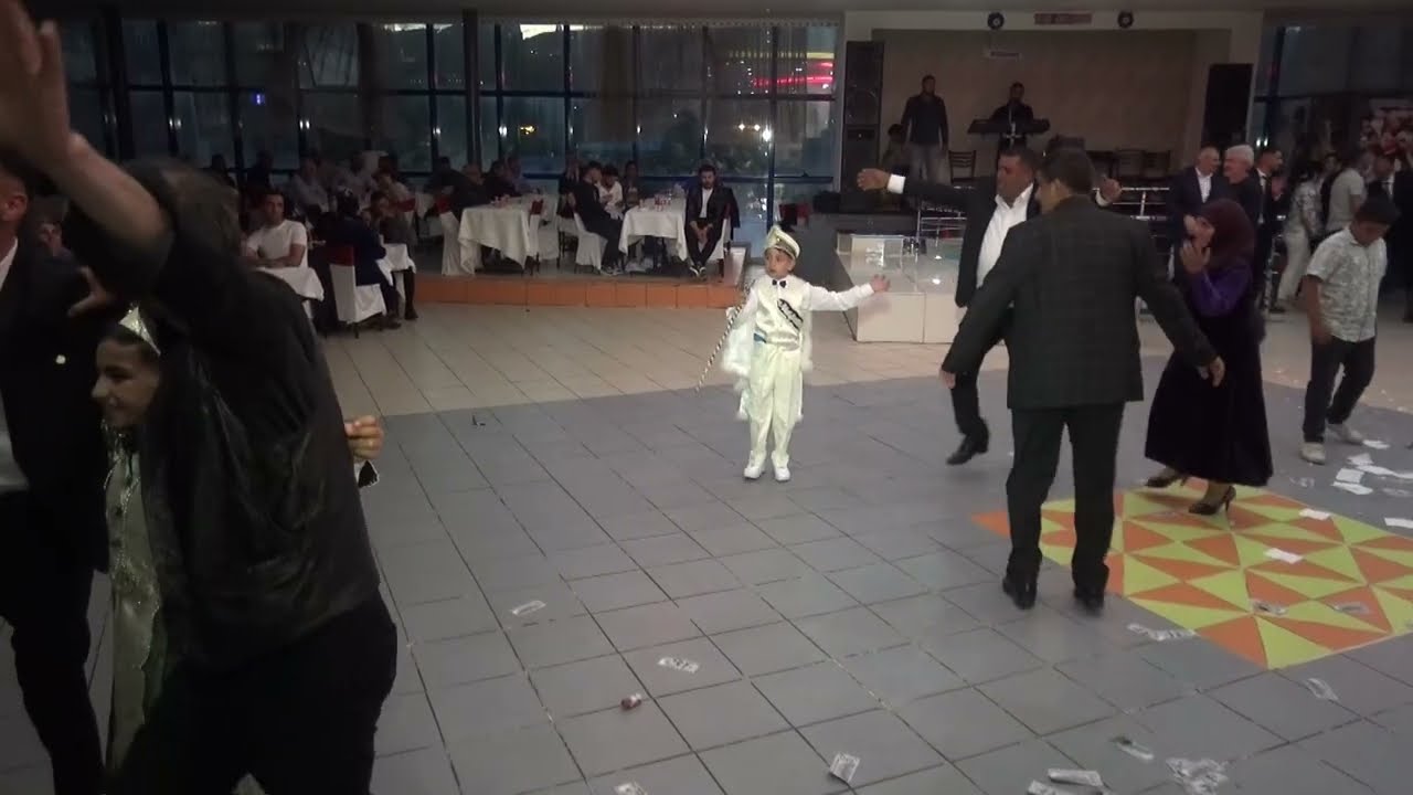 KAAN-EMİRHAN SÜNNET DÜĞÜNÜ KARS MERKEZ ÇAKMAK KÖYÜ