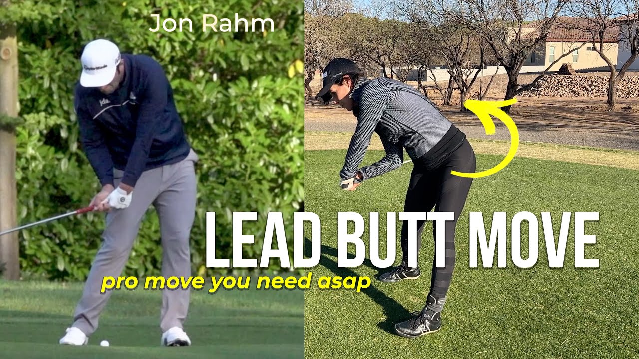 Driver Lead BUTT MOVE