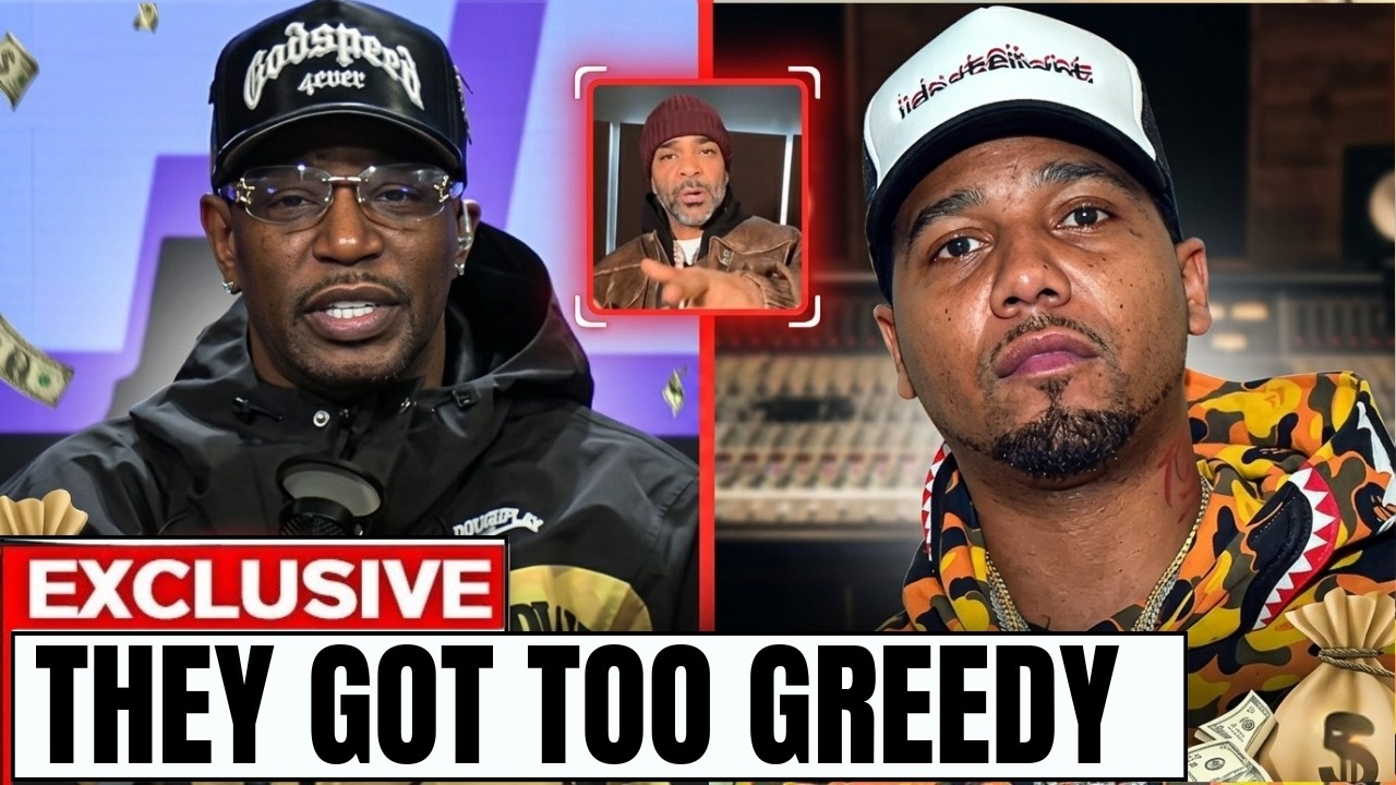 Cam’ron EXPOSES Dipset’s Greed That Cost Them MILLIONS