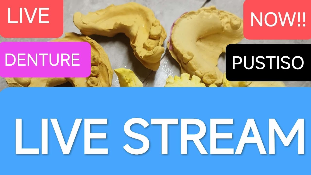 Denture Maker (Alberto Orbeta, RDT)  is live!