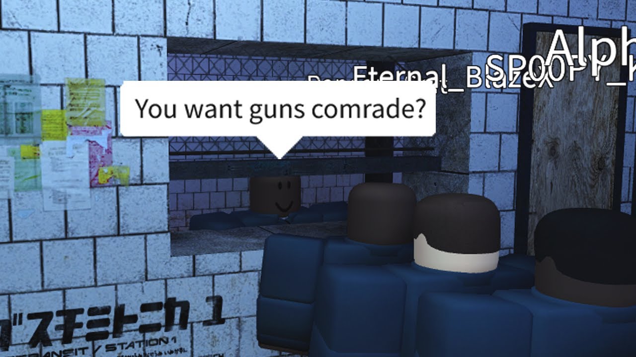 Abusing Admin in Roblox Combine 2