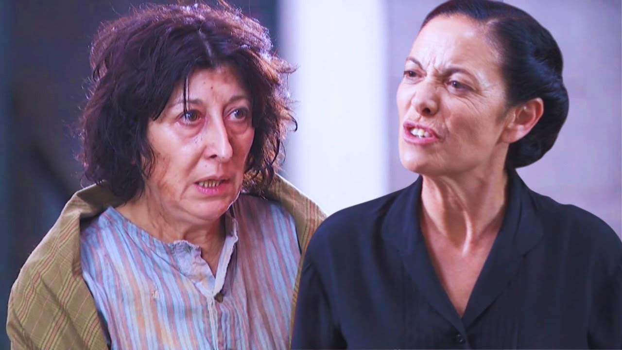 Akacjowa 38: Ursula &ndash; z kr&oacute;lowej intryg do żebraczki! 😱🖤