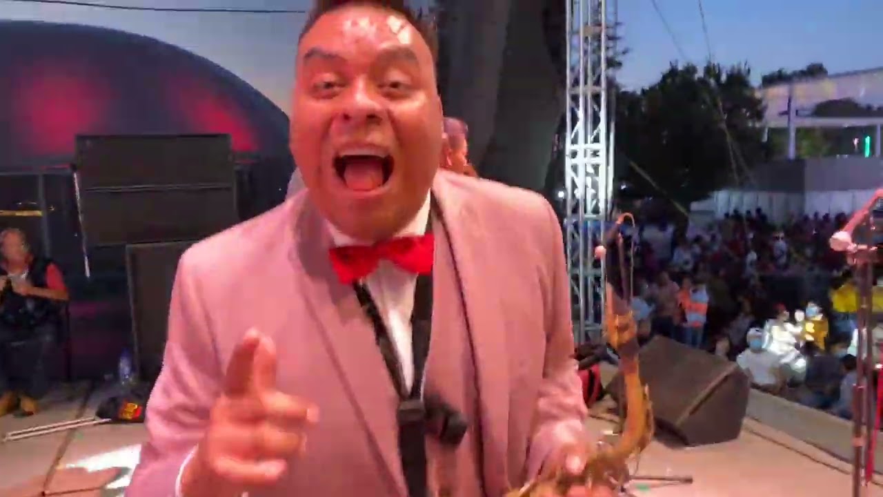 MARIO Y SUS CHAVAL'S 📀📀📀 EN LA FERIA DE PUEBLA  EN VIVO FORO CULTURAL FESTEJANDO DIA DE LAS MADRES.