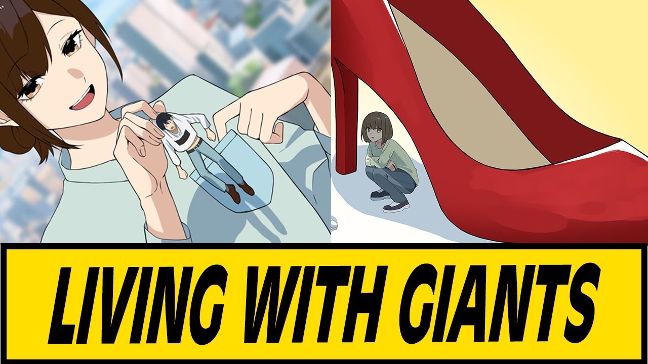 Accident between Giant & Tiny People- Case study workshop