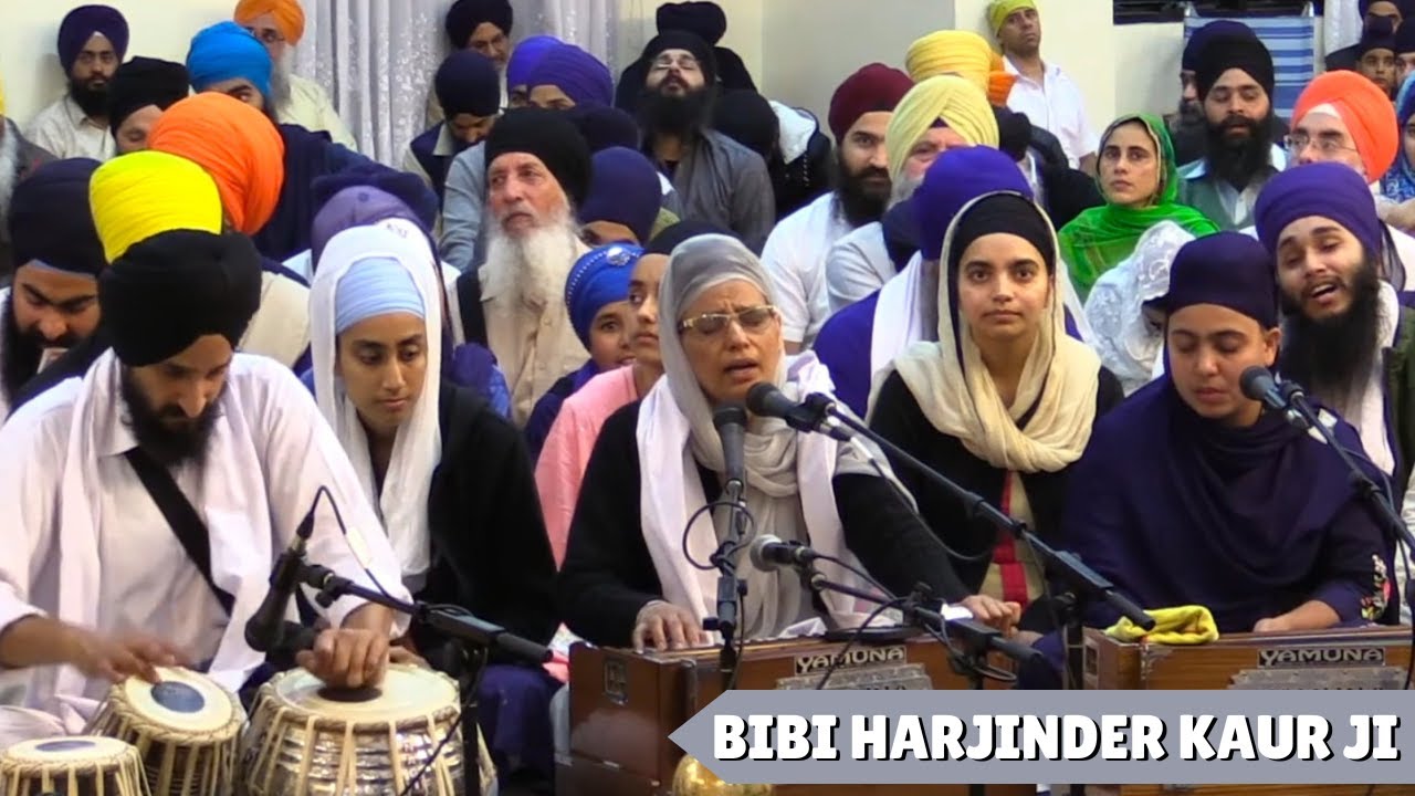 Bibi Harjinder Kaur Ji Barnala | Akj Waheguru Moments | Puratan Kirtan