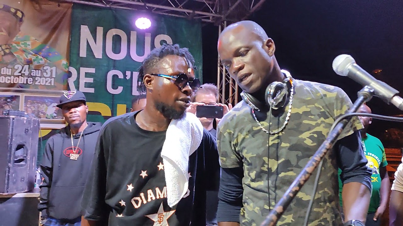 4mula energy live in Tiapoum Abissa 21