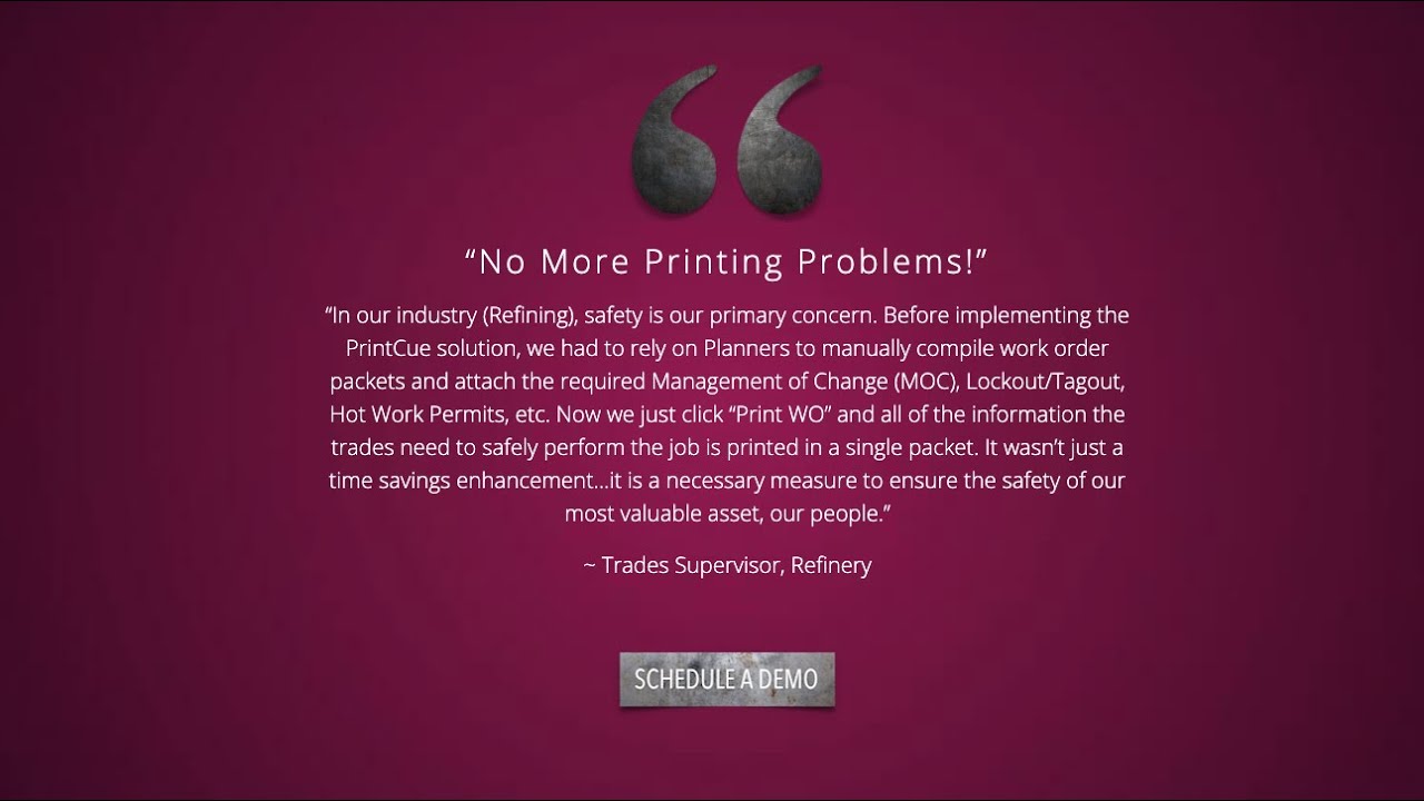 JDE Users: We Fixed the Print Attachment Problems for EnterpriseOne