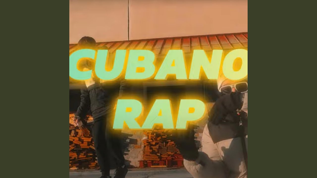 Cubano rap (feat. Sevy)