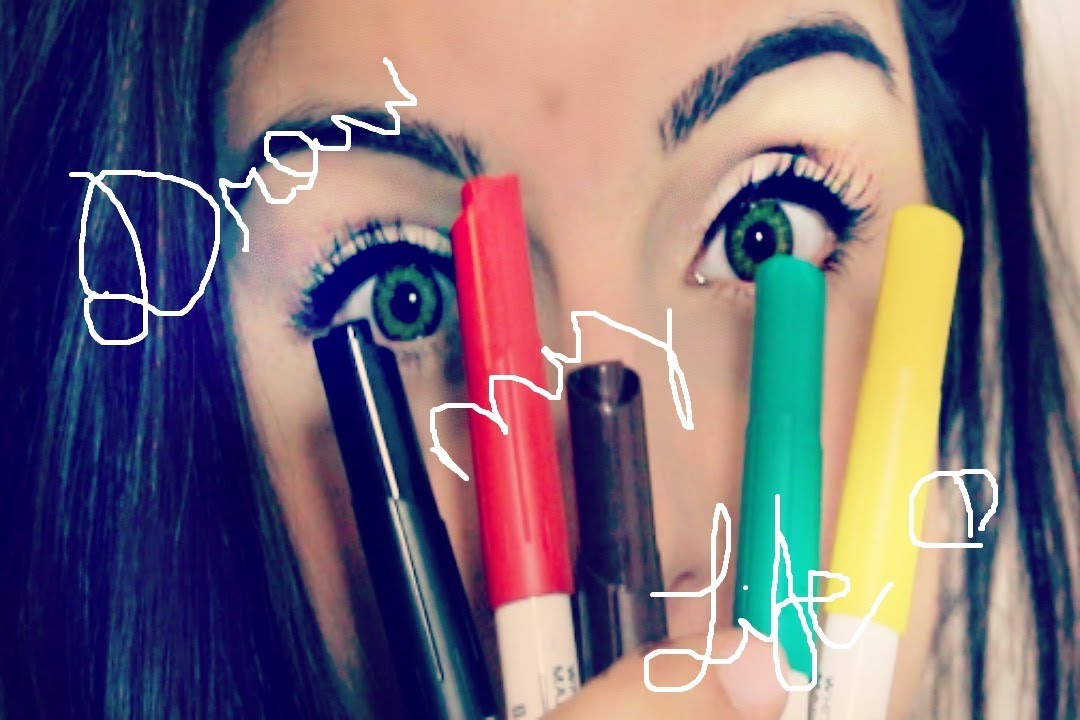 Draw My Life | Kihouu