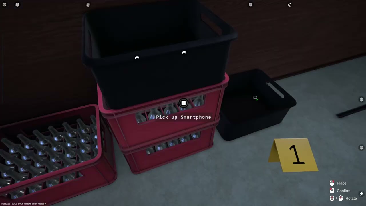 [Forensics: Crime Scene Detective] Running a One-Person Forensics Team