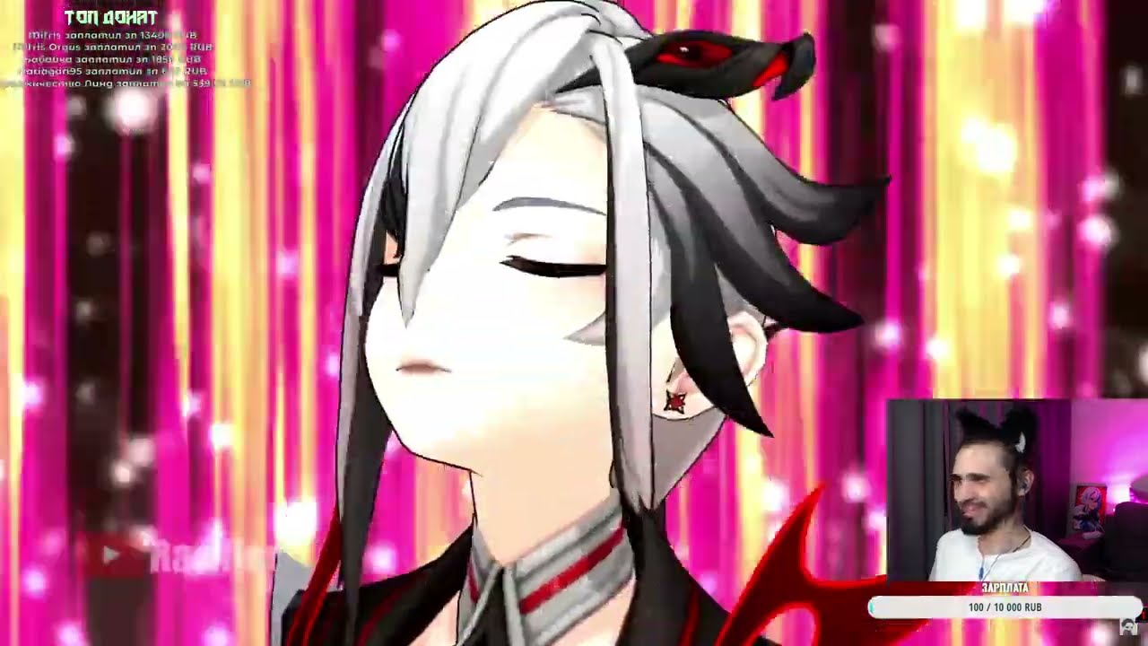 Реакция на Rawfler ARLECCHINO.EXE/EMILIE PULL RITUAL.EXE /SIGEWINNE.EXE • Genshin Impact Reaction