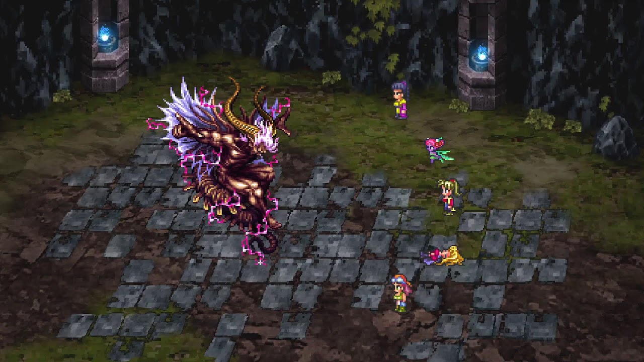 [ロマサガ3]時代を超えても神ゲー