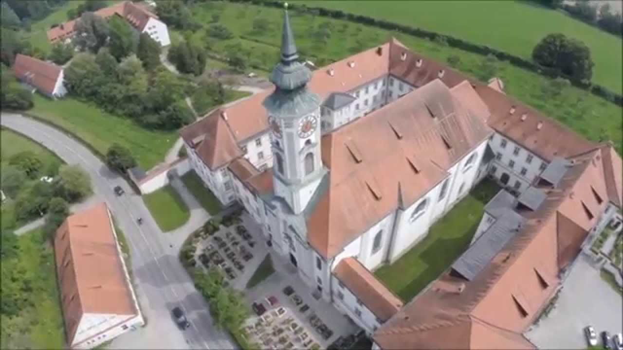 Kloster Sch&auml;ftlarn