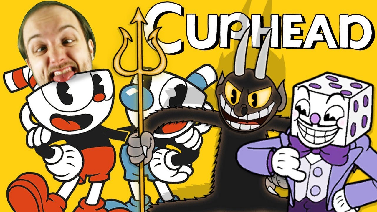 Cuphead #4 