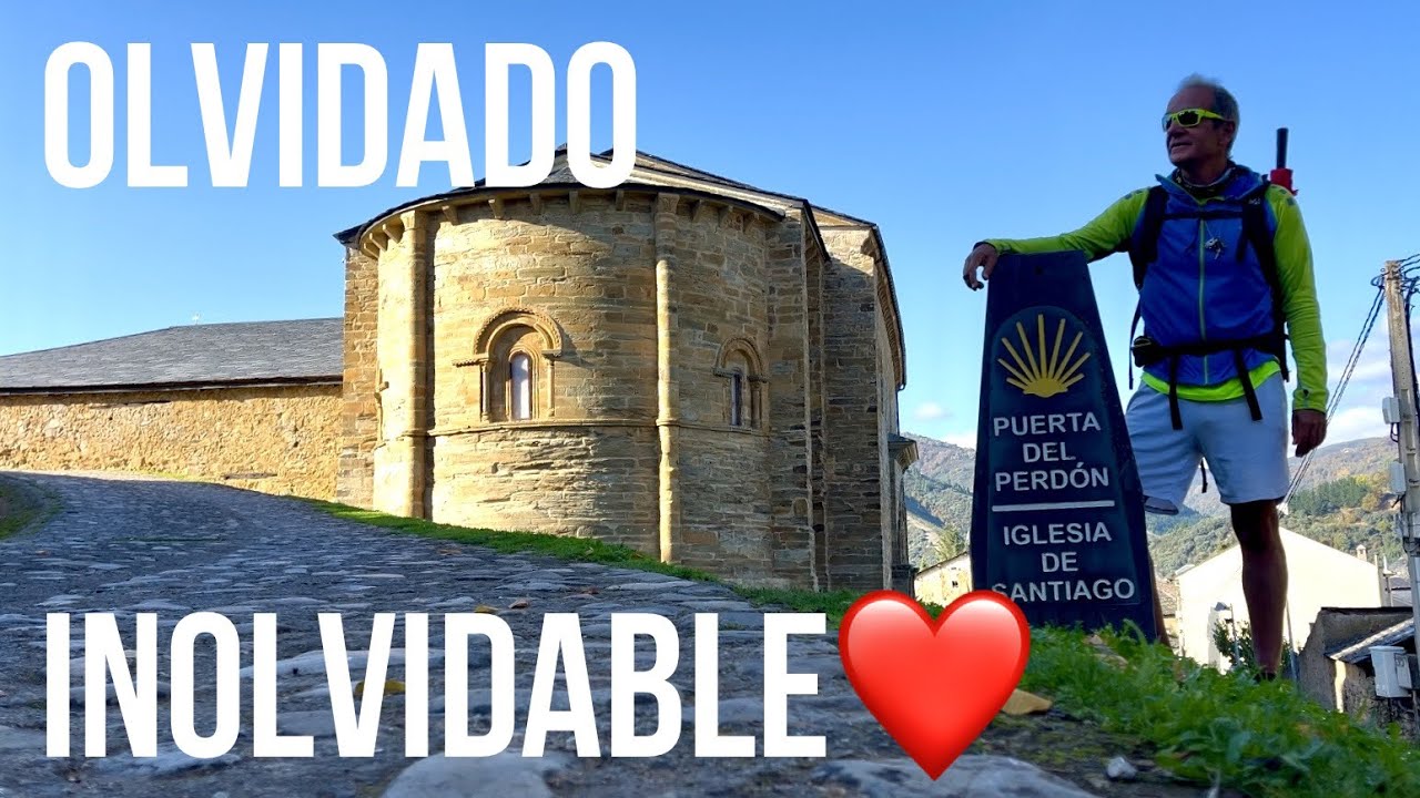 Camino 57 Olvidado Parte 31 Francés Parte 1: De Cabañas Raras a Vega de Valcarce