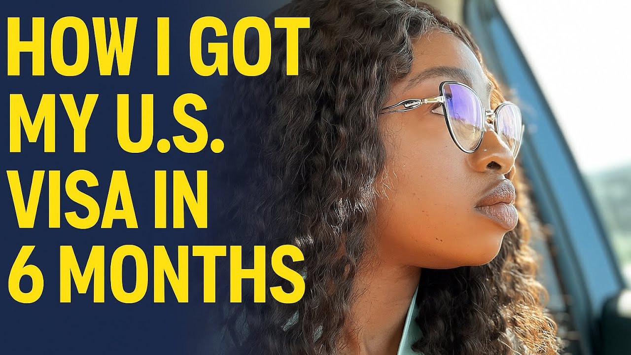 How I Moved to the U.S. as a Nurse in 6 Months | My Full Visa Process + Tips.