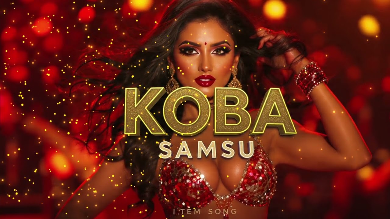 Koba Samsu | Bollywood Item Song | Dance Vibe