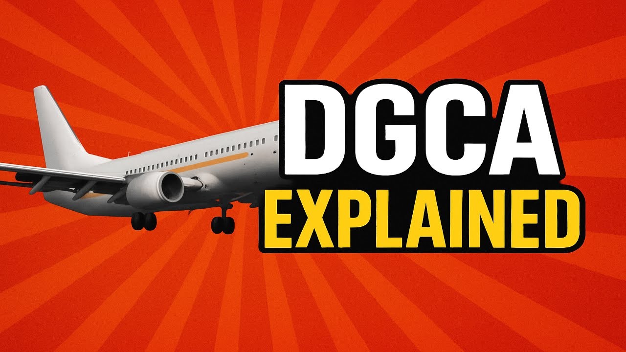 DGCA Explained: India&rsquo;s Aviation Regulator & Its Powerful Role in Air Safety
