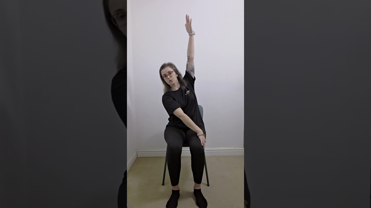 Chair Pilates