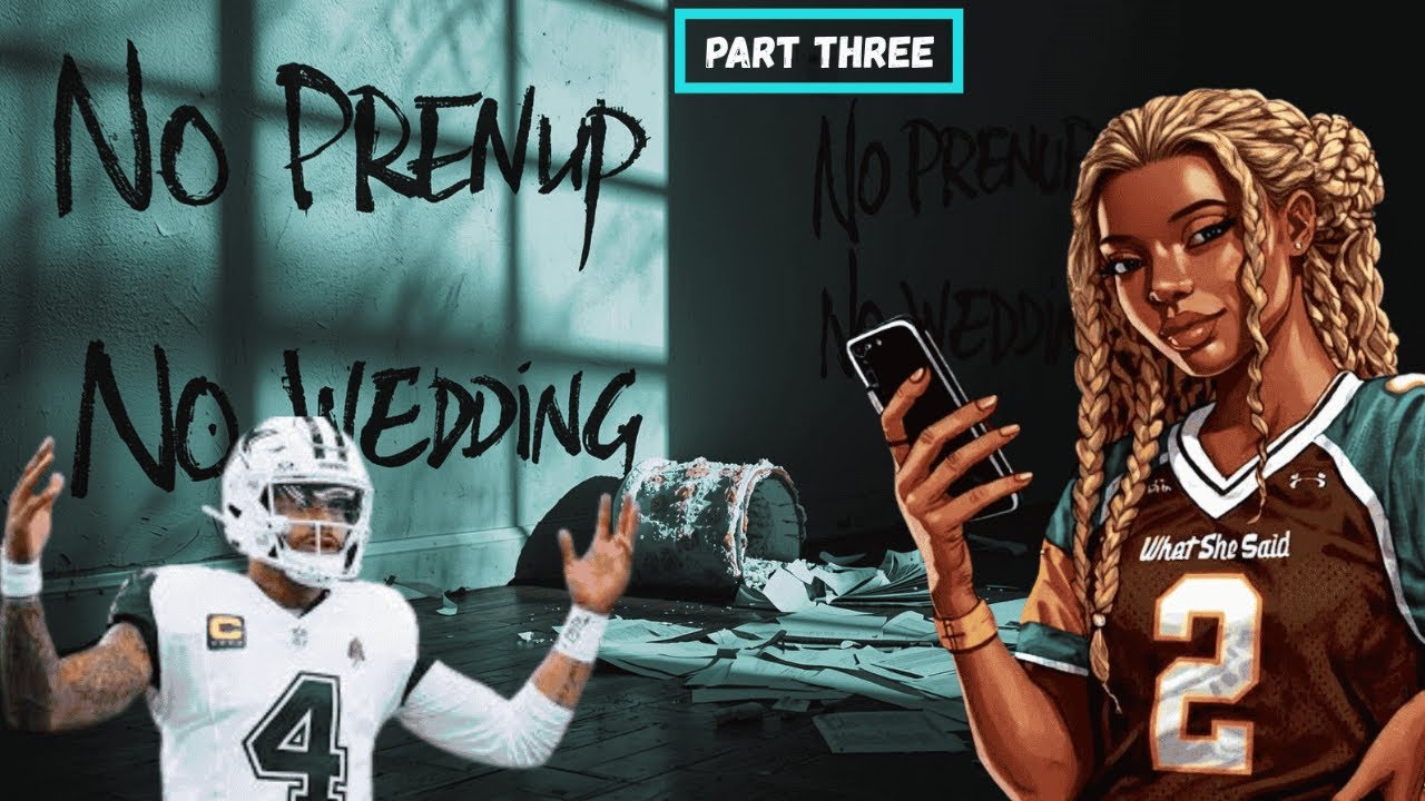 Shedeur Sanders Responds! Dak Prescott Ironclad Prenup. Ex NFL Players Disturbing Patterns, CTE?