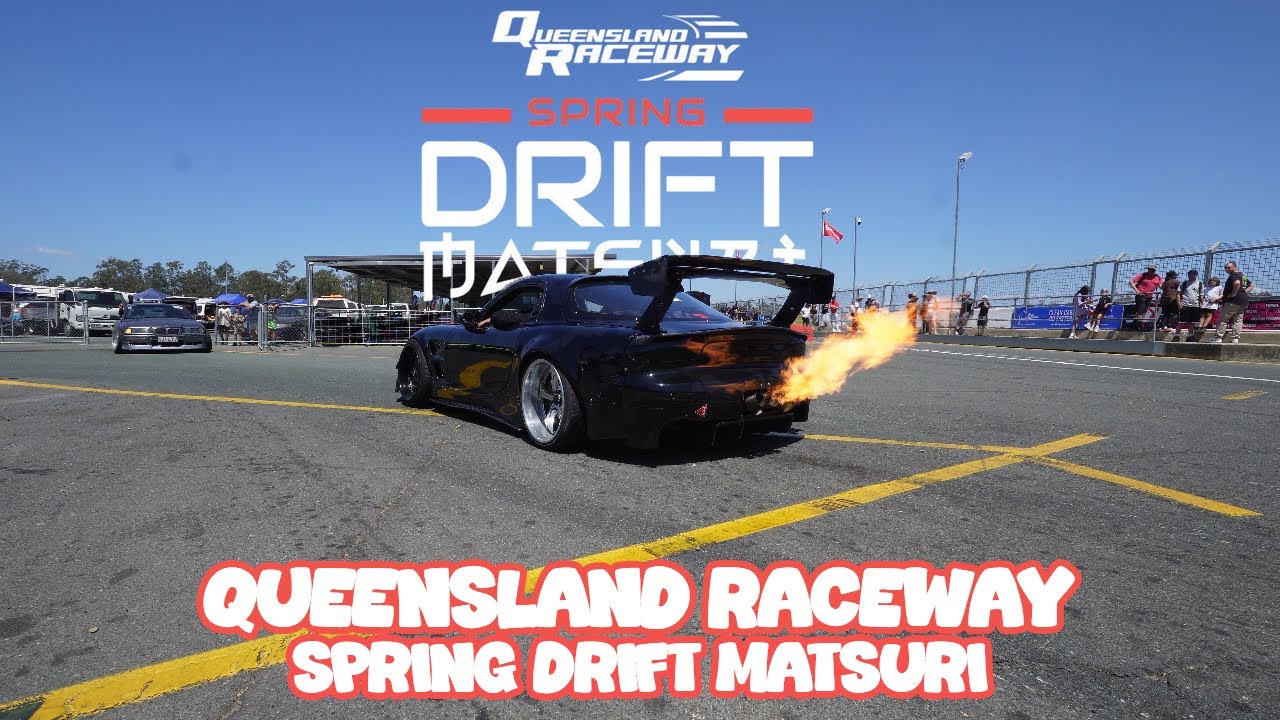 SPRING MATSURI - AUSTRALIA'S LARGEST DRIFT SPECTACULAR! (Episode 135)