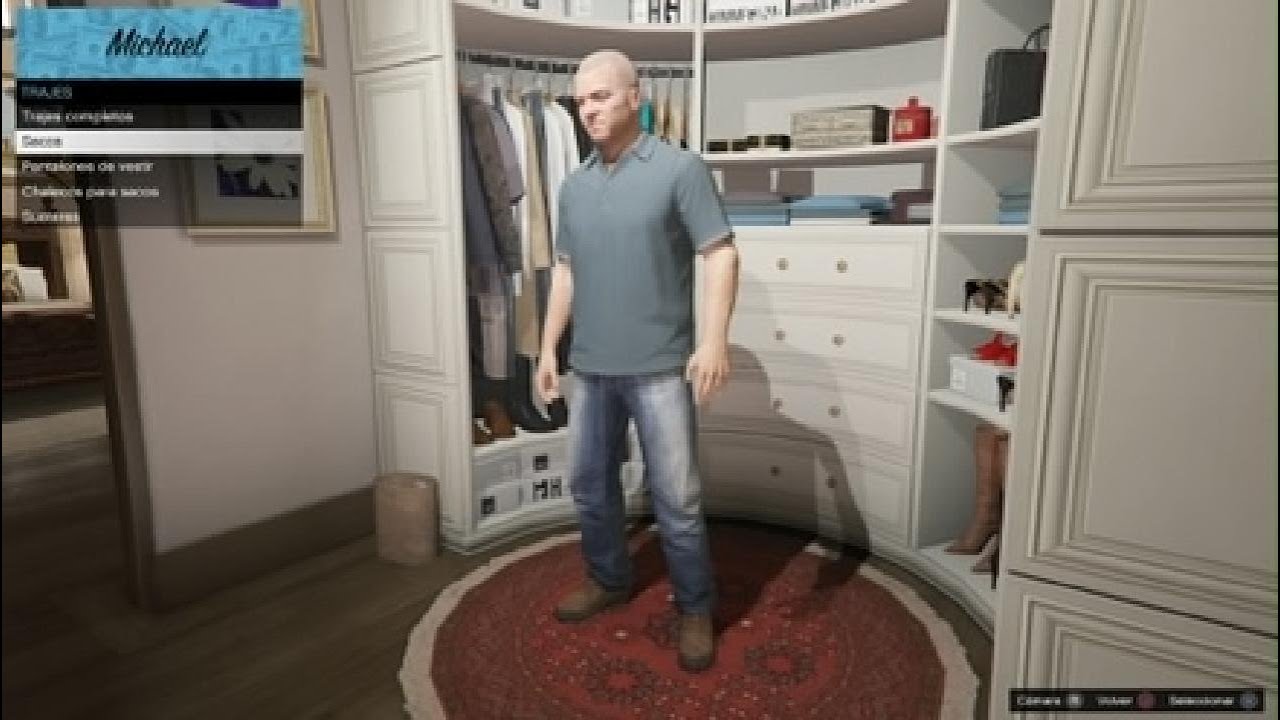 Grand Theft Auto Vol. 5 (STORY MODE)