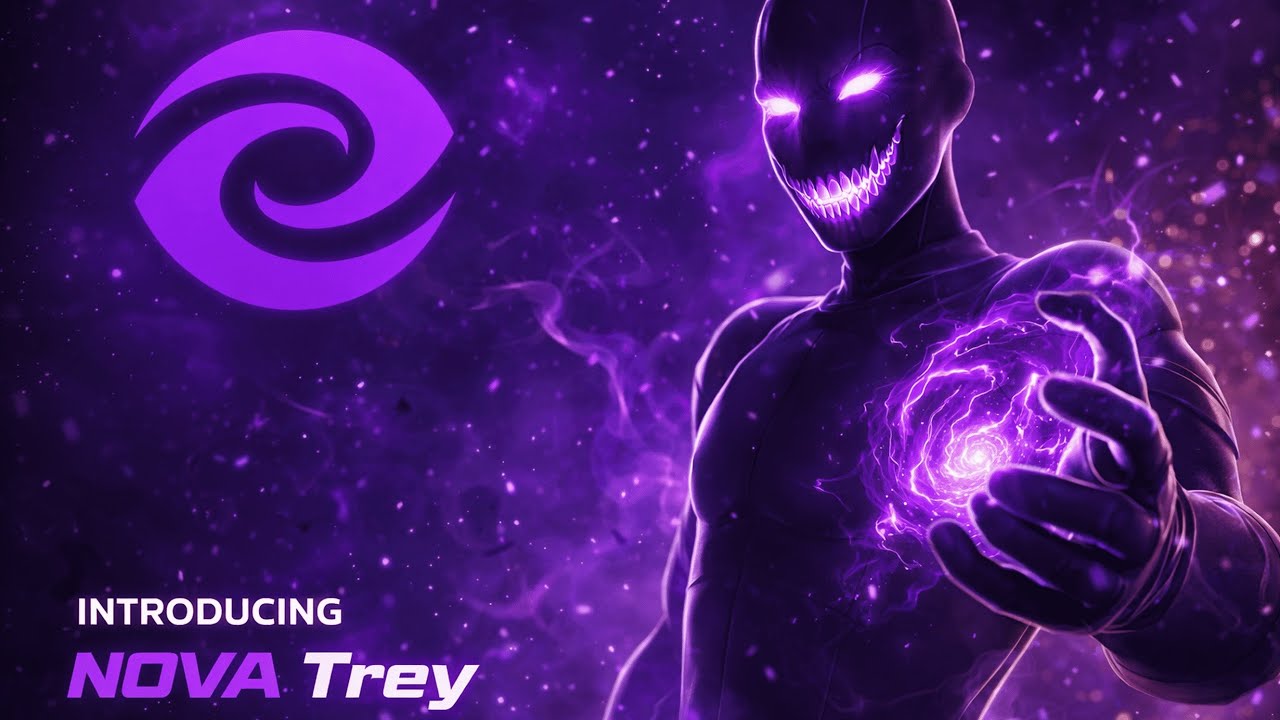 XELFMADE 🌟 (Fortnite Montage) Introducing NOVA Trey!