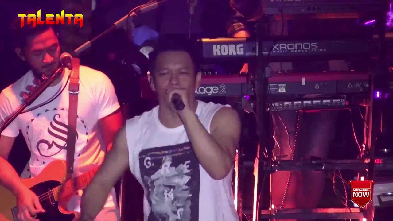 NOAH - SATU HATI   [ BIG KONSER PANGKALPINANG ]